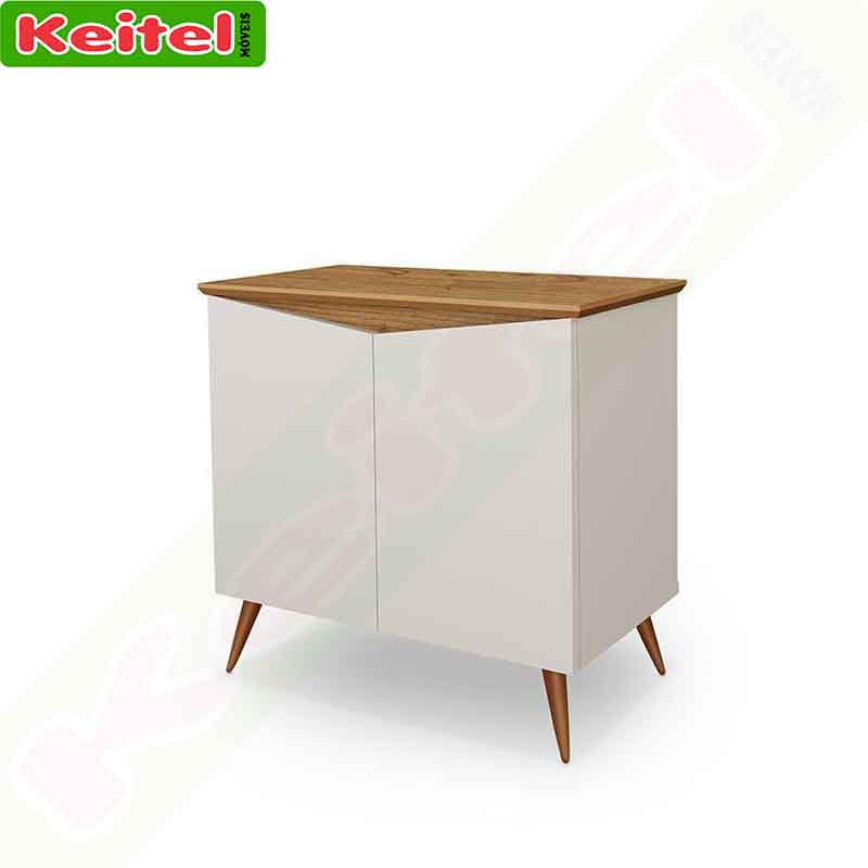 Buffet Encanto 2 Portas Off / Nature