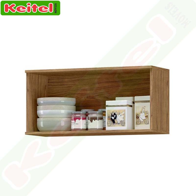 Aéreo 80 cm basculante Toscana Freijó 100% MDF