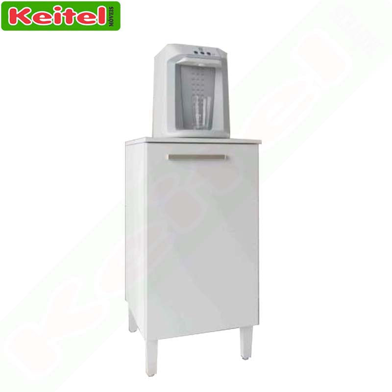 Balcão 1 Porta Bianca 40 Branco