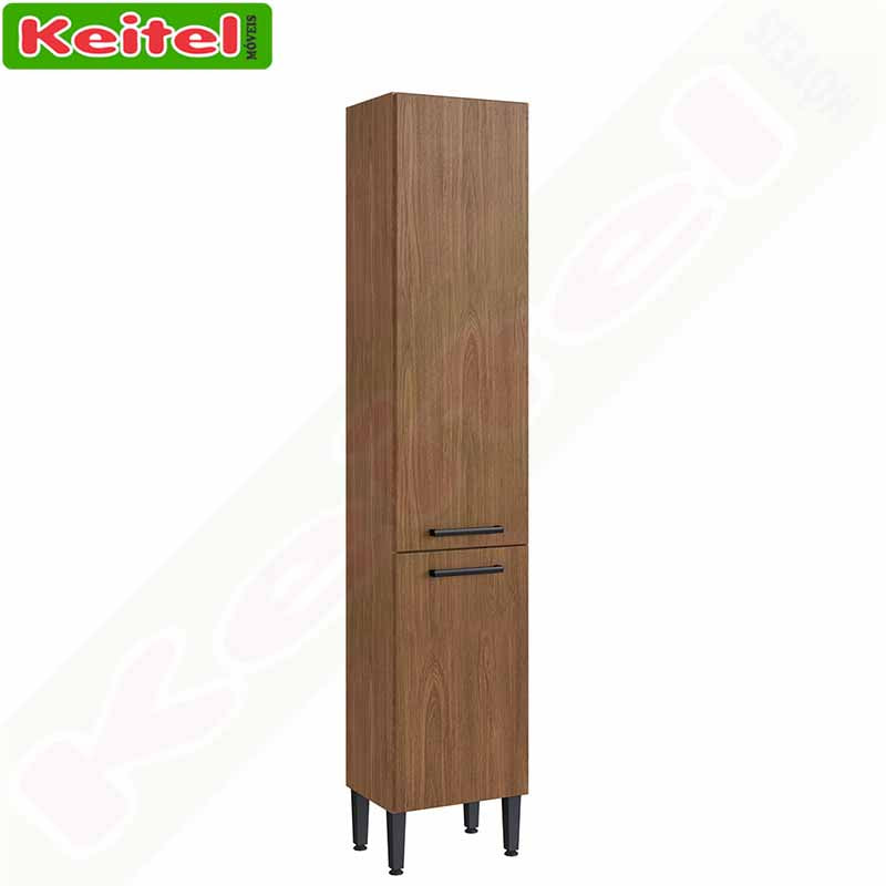 Paneleiro Simples 2 portas Giovana Freijó / Preto