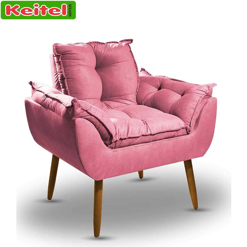 Poltrona Aconchego Rose