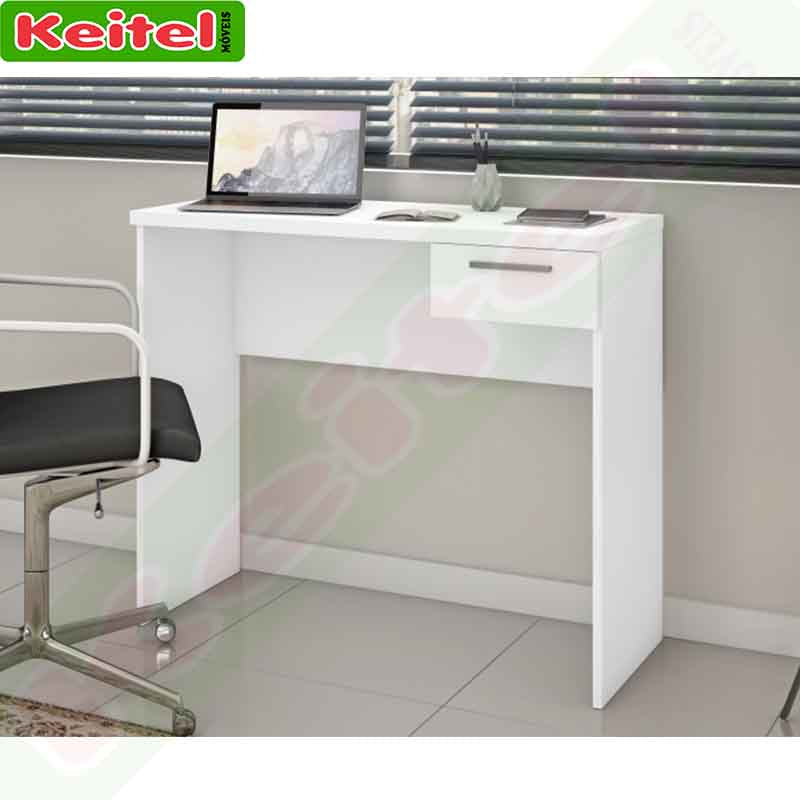 Escrivaninha 2000 Branco - Keitel Móveis